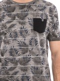 T-shirt col rond manches courtes NOUDAXO