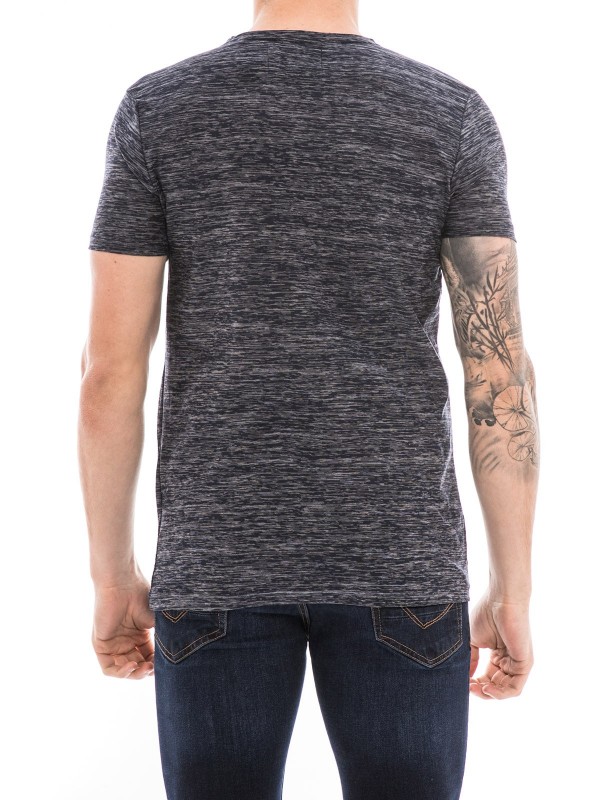 T-shirt col rond NOOLPIX -...