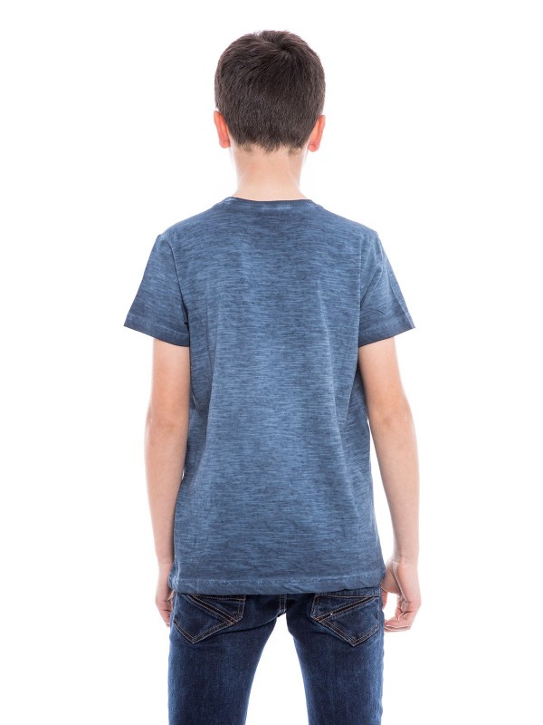 T-shirt col V NOGOTA BOY -...