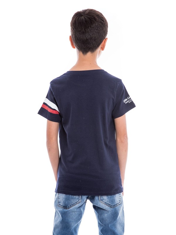 T-shirt col rond NOLERO BOY...