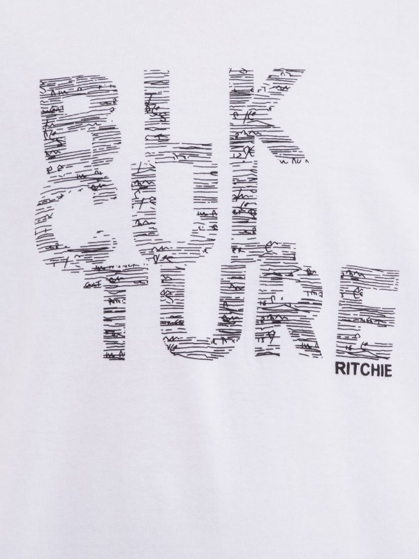 T-shirt col rond NOMADE BOY...