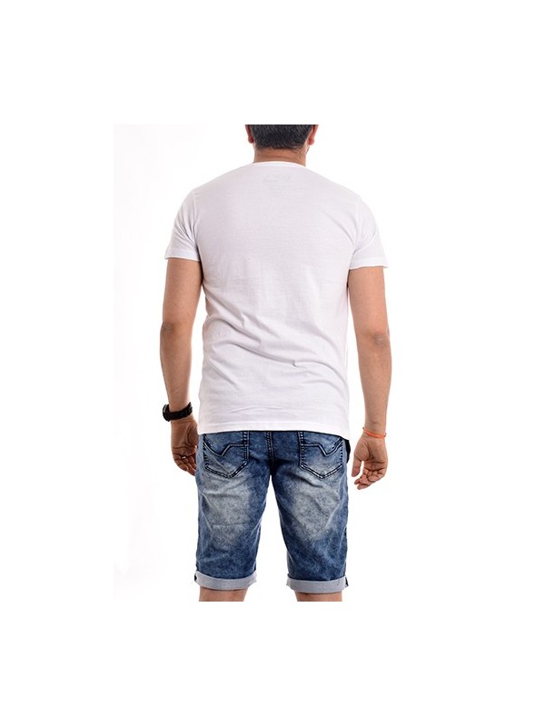 T-shirt coton rayé NORTINE...