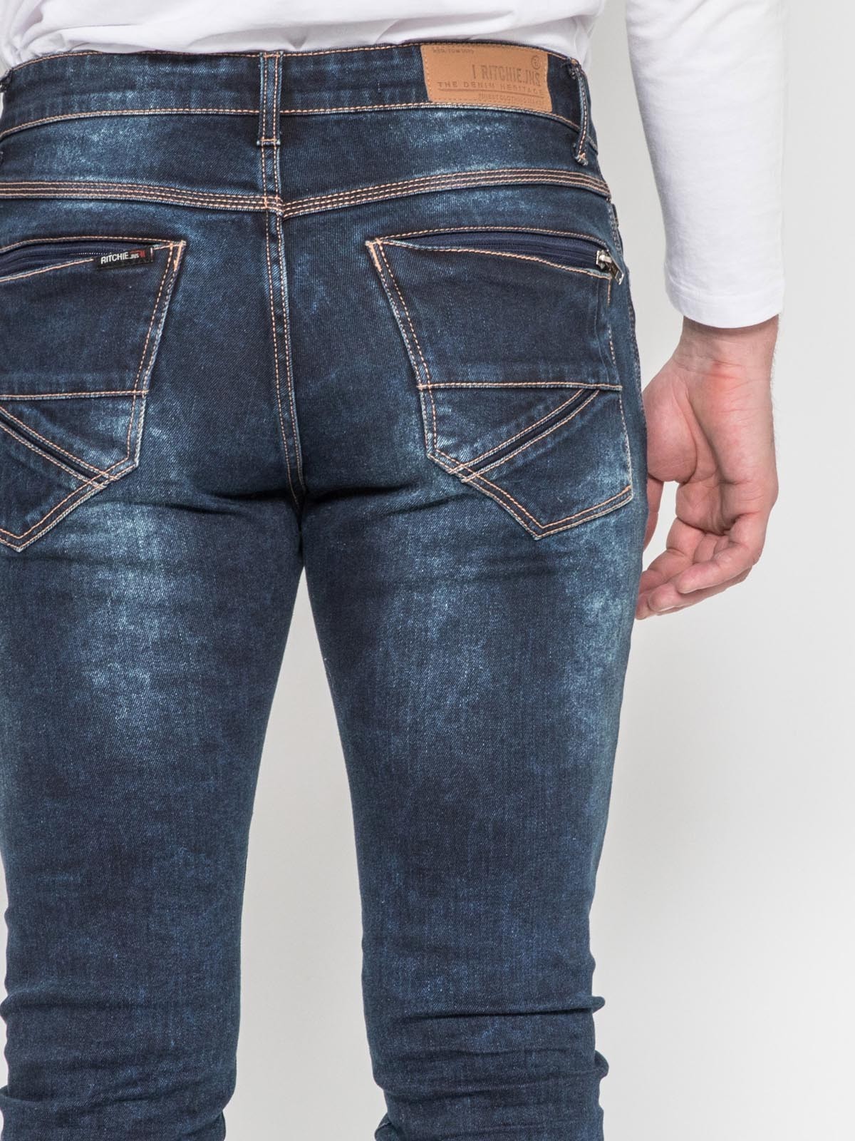 Jean coupe slim SWAN