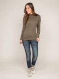 Sous pull col roulé FUSEE