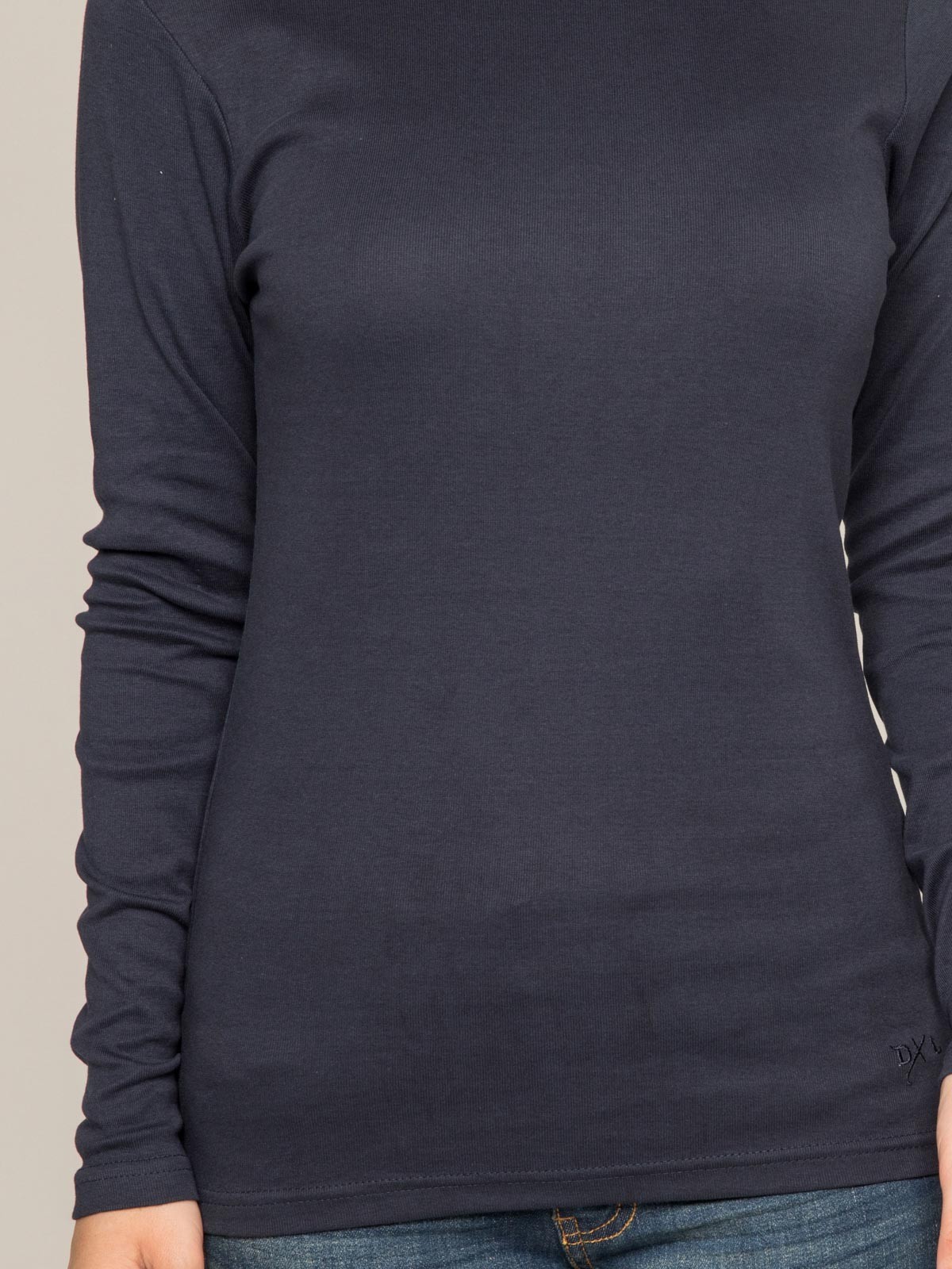 Sous pull col roulé FUSEE