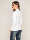 Sous pull col roulé FUSEE
