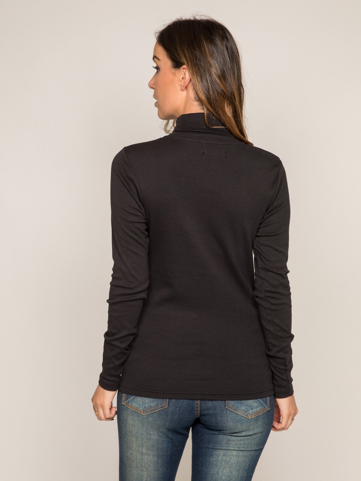 Sous pull col roulé FUSEE
