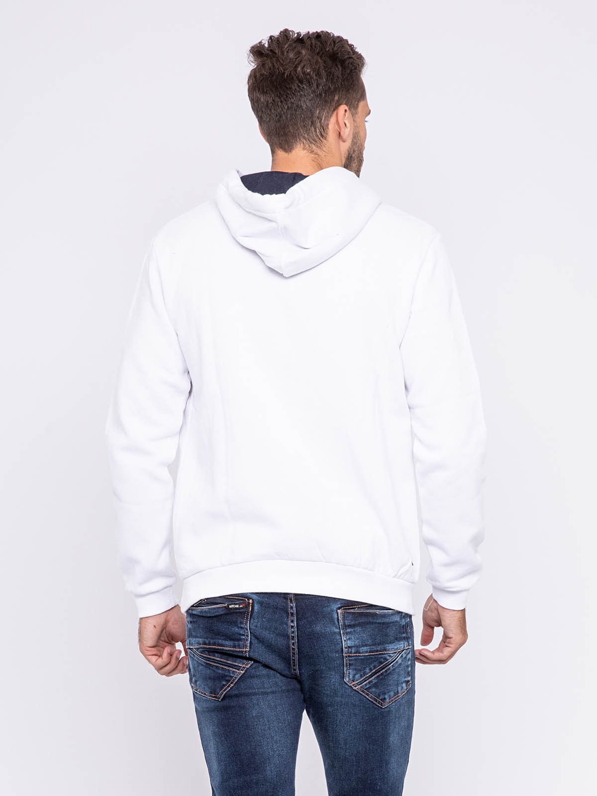 Sweat capuche WESKOF