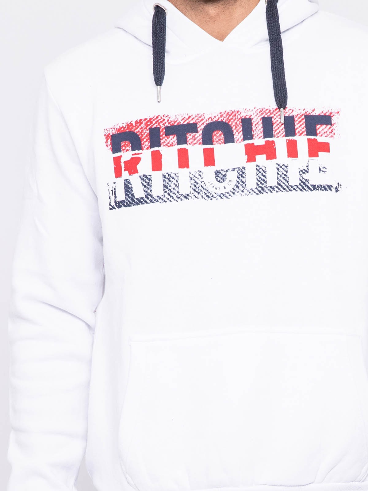 Sweat capuche WESKOF