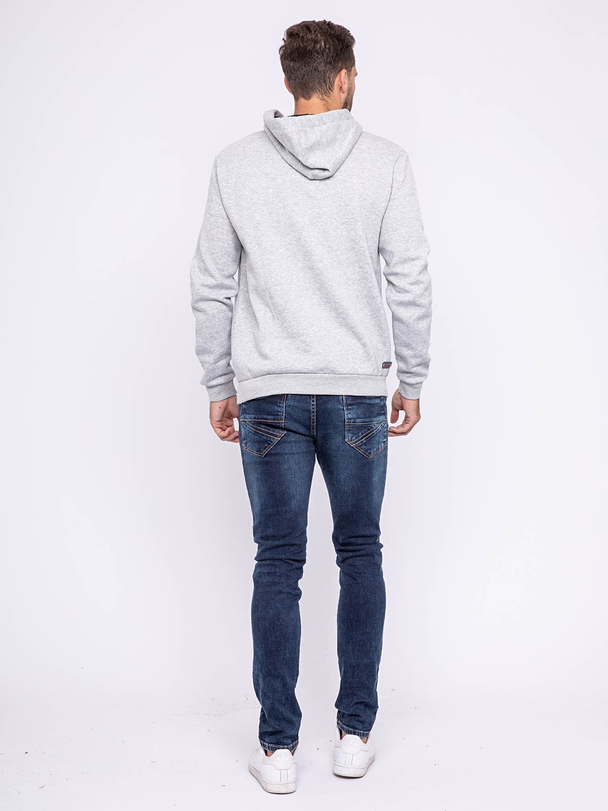 Sweat capuche WESKOF