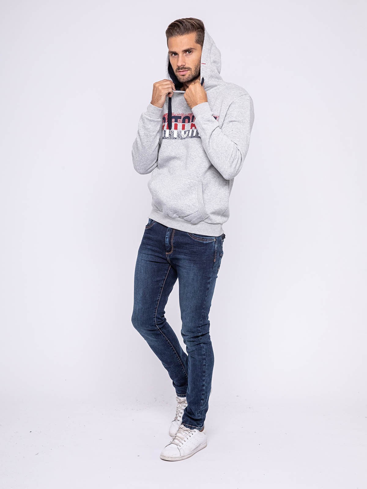 Sweat capuche WESKOF