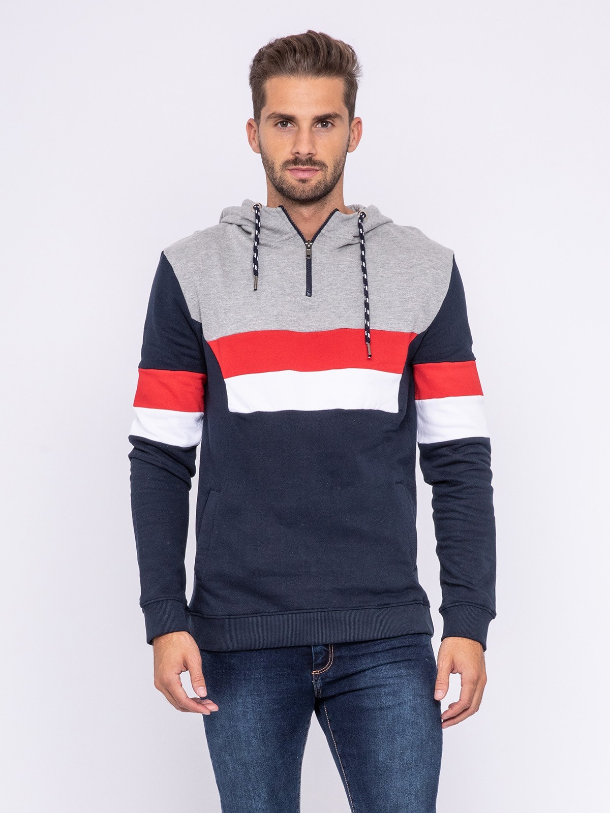 Sweat capuche WIKO