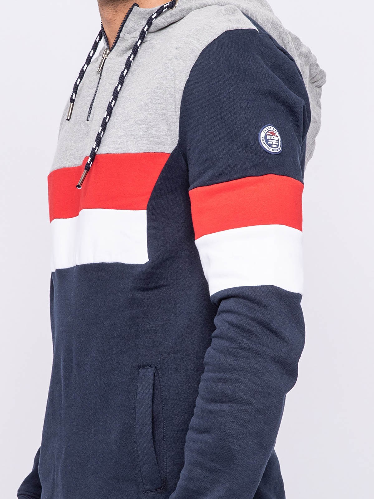 Sweat capuche WIKO