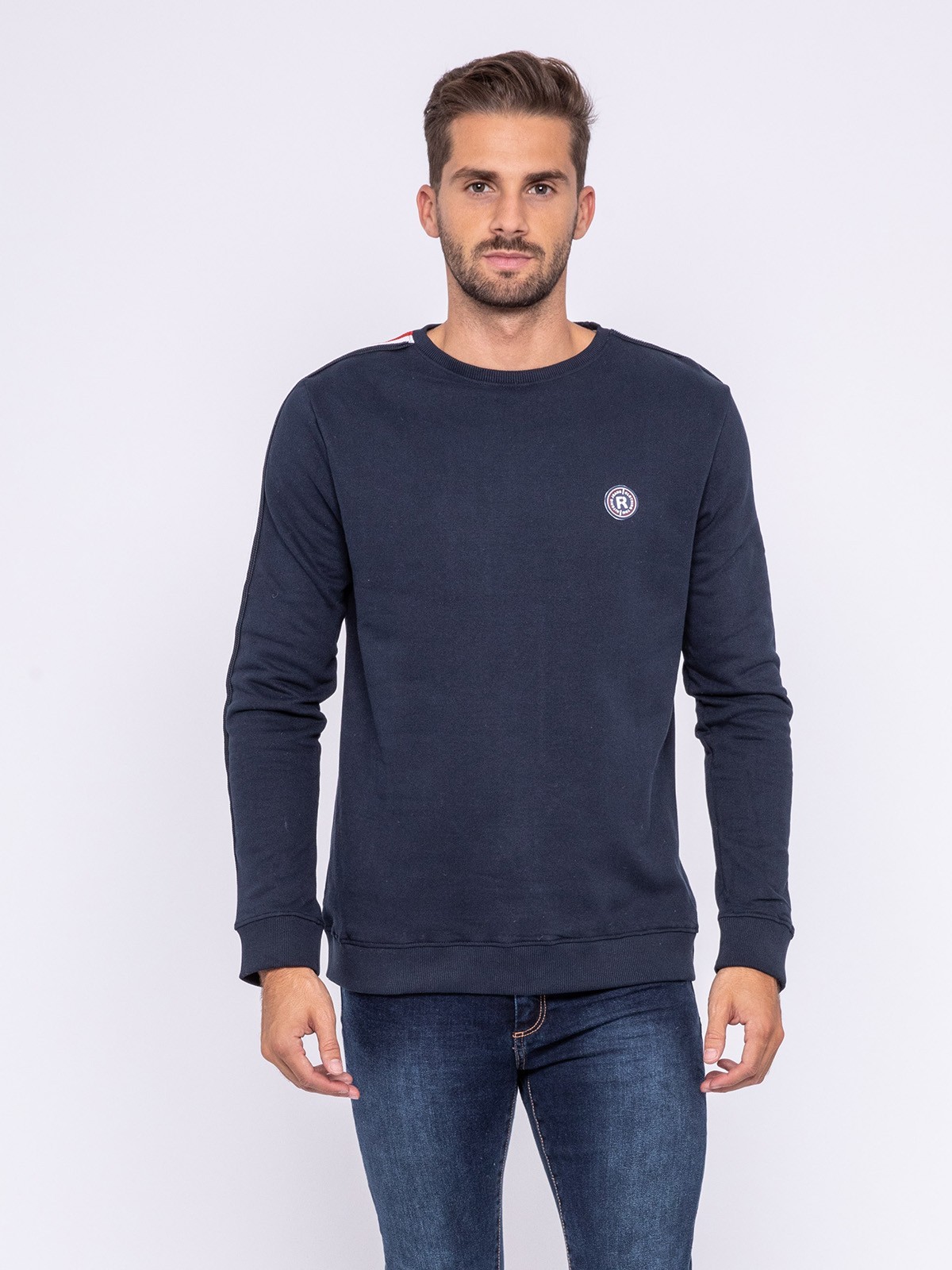 Sweat col rond WIMOLO