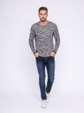 Pull col rond LALAK