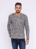 Pull col rond LALAK