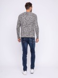 Pull col rond LALAK