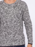 Pull col rond LALAK