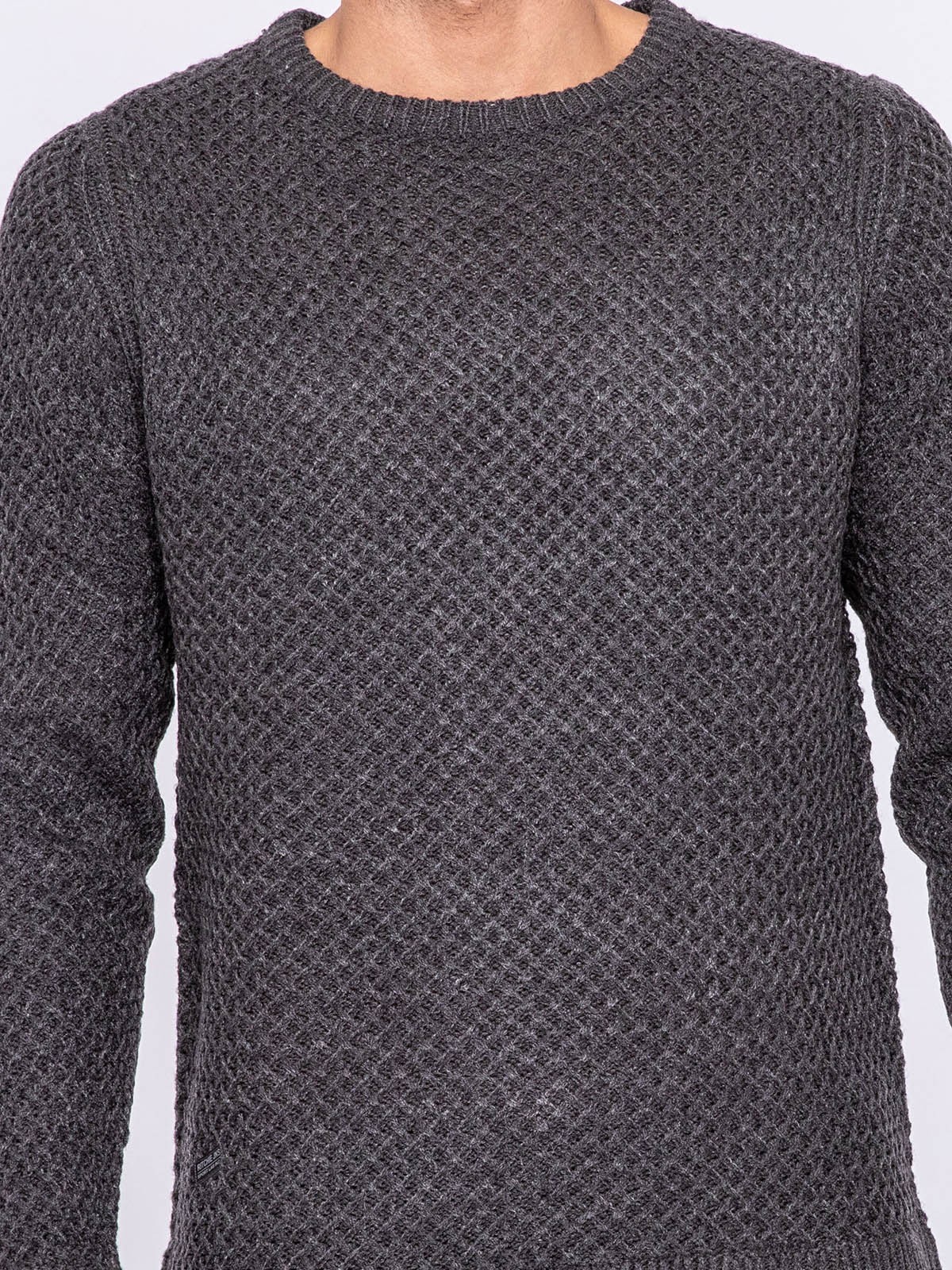 Pull col rond LUMARK