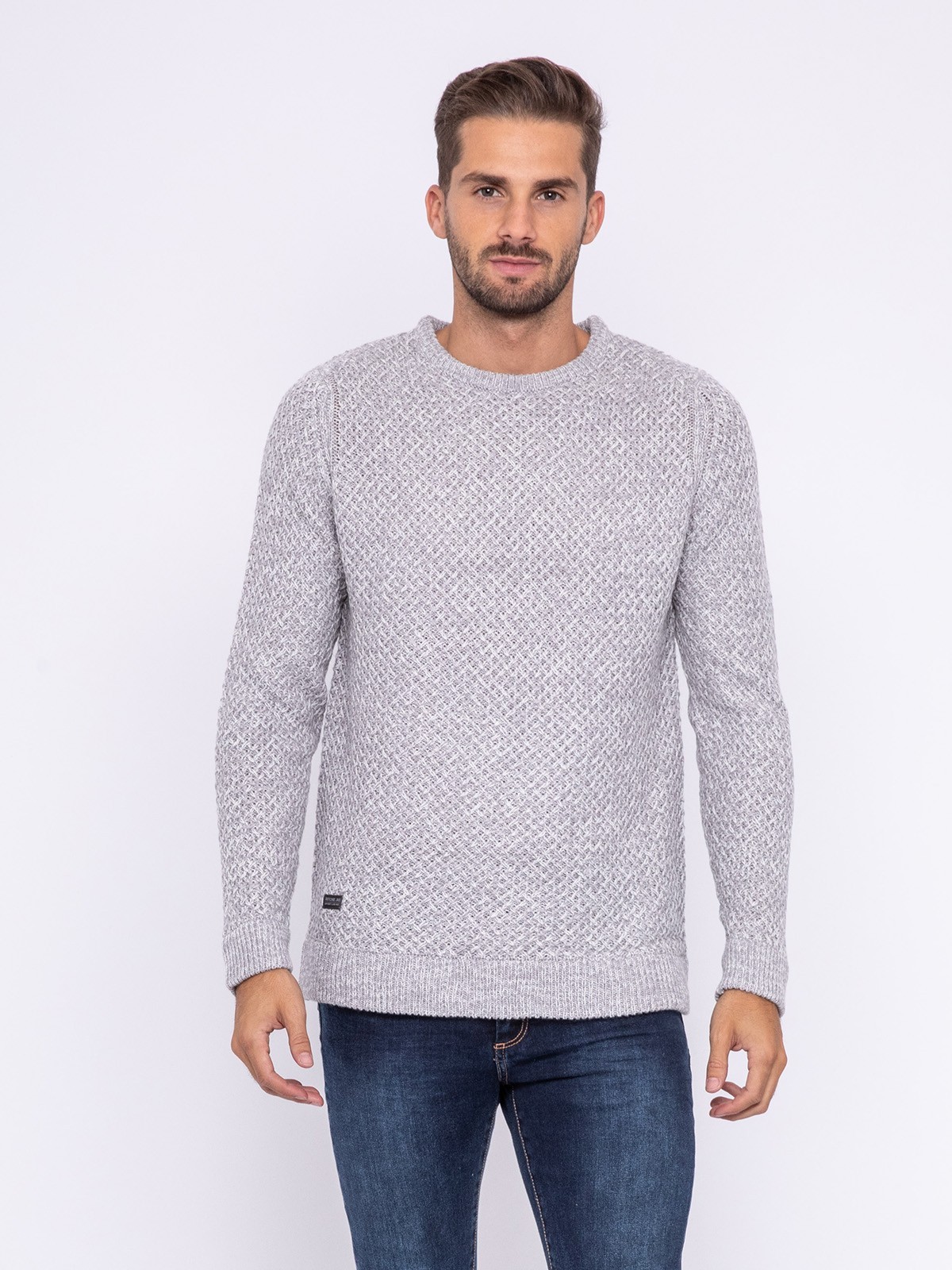 Pull col rond LUMARK