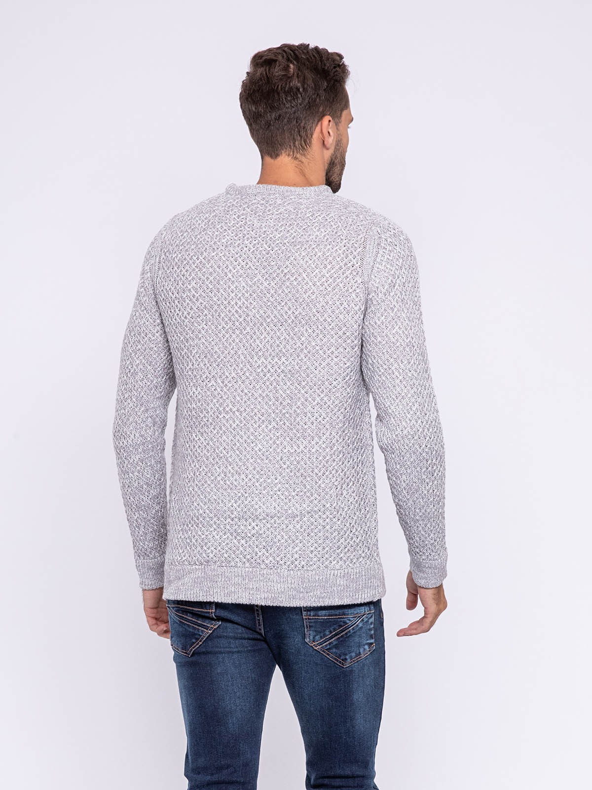 Pull col rond LUMARK
