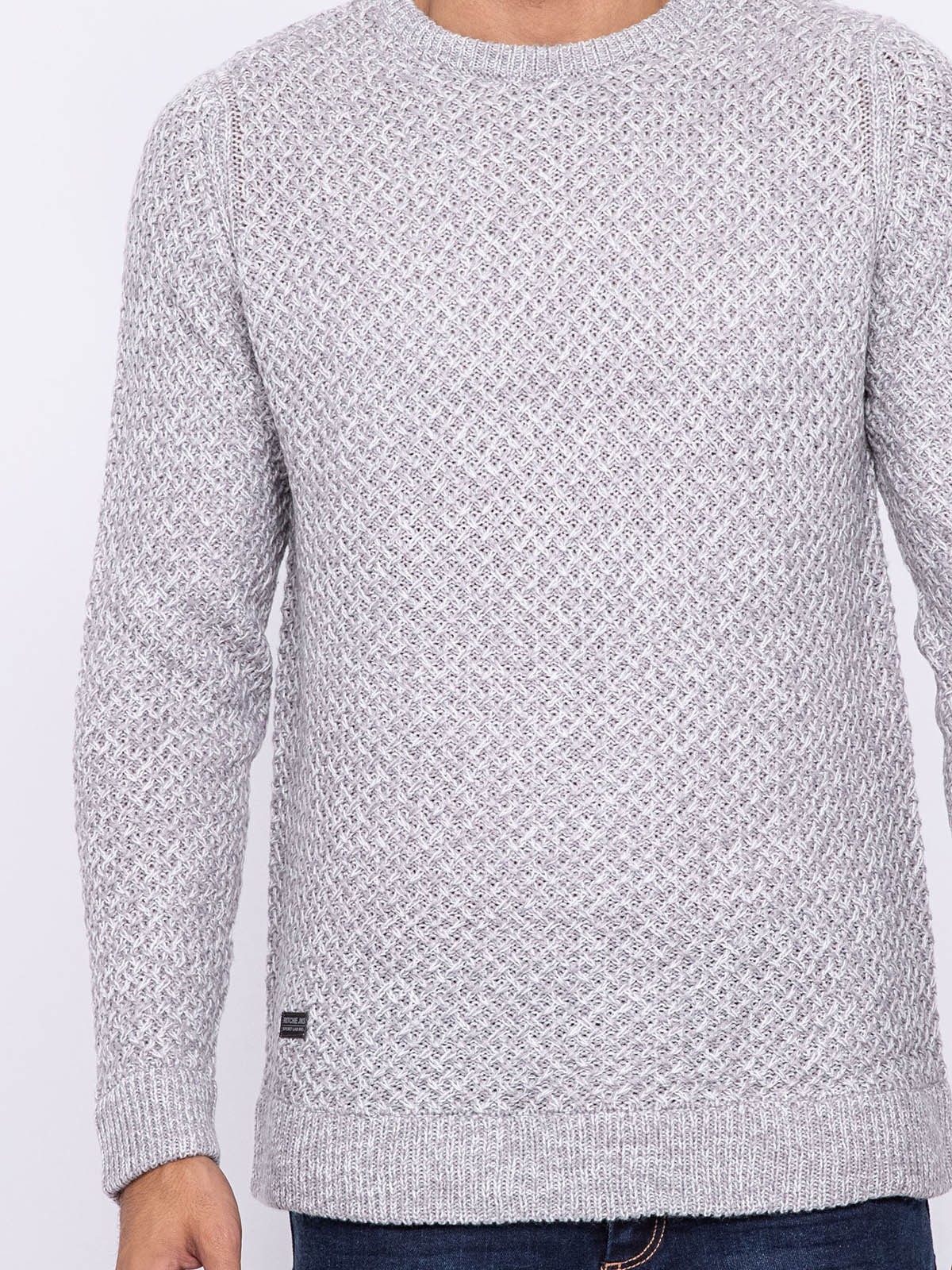 Pull col rond LUMARK
