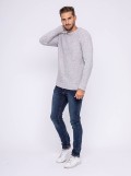 Pull col rond LUMARK
