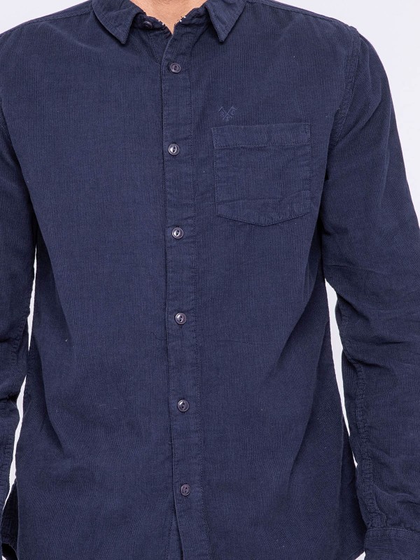 Chemise manches longues pur...