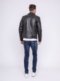 Blouson cuir perfecto BERTO