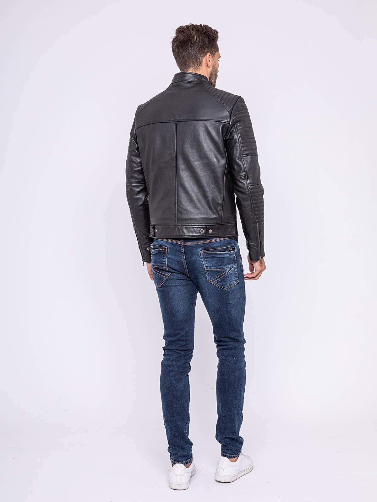 Blouson cuir perfecto BIKERO
