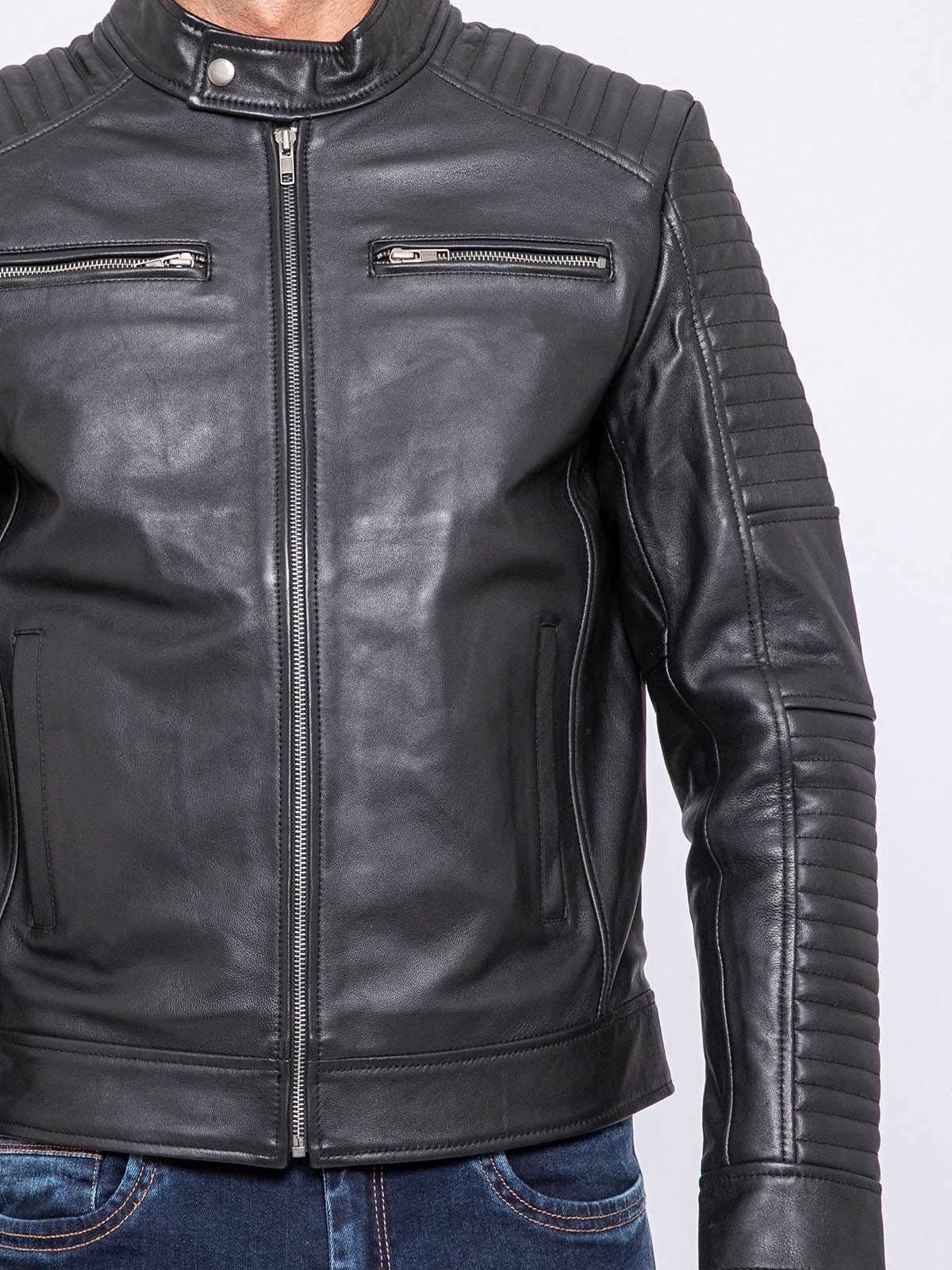 Blouson cuir perfecto BIKERO