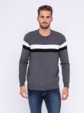 Pull col rond LUFAROL