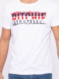 T-shirt col rond pur coton organique JOSH