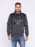 Sweat col boule WOOPY