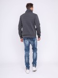 Sweat col boule WOOPY