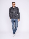 Sweat col boule WOOPY