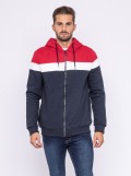 Sweat zippé capuche WUSTOK