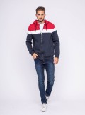 Sweat zippé capuche WUSTOK