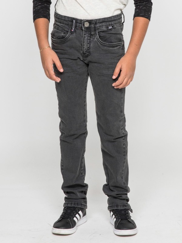 Jean coupe slim SOLIVOU-J