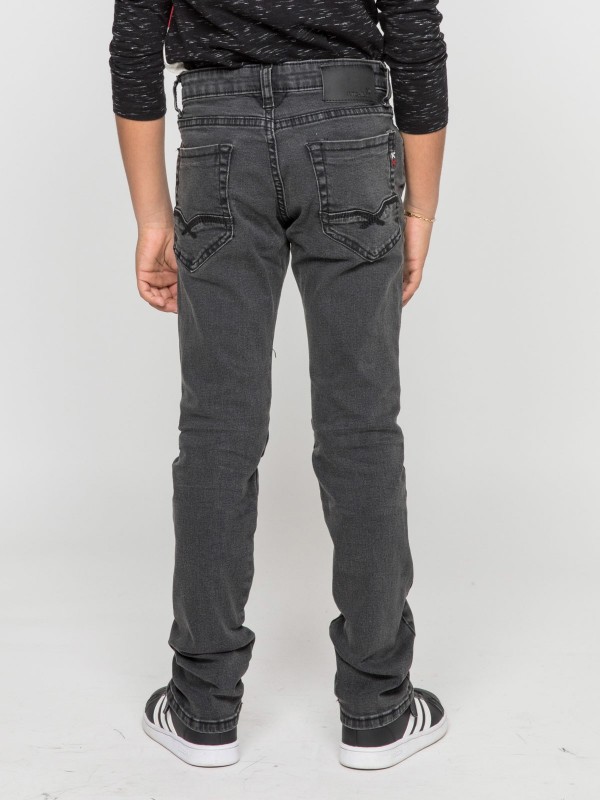Jean coupe slim SOLIVOU-J