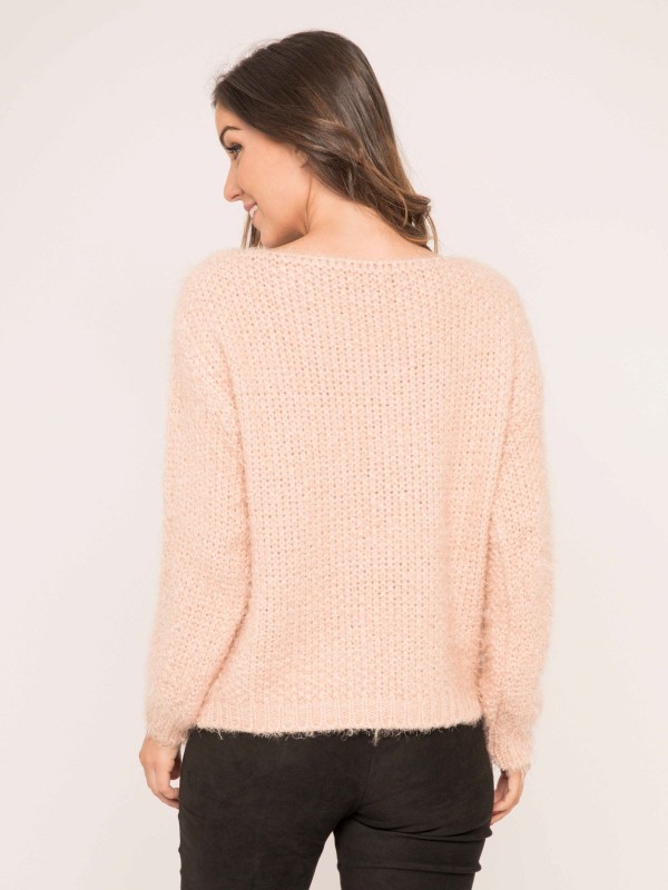 Pull KARA - Rose