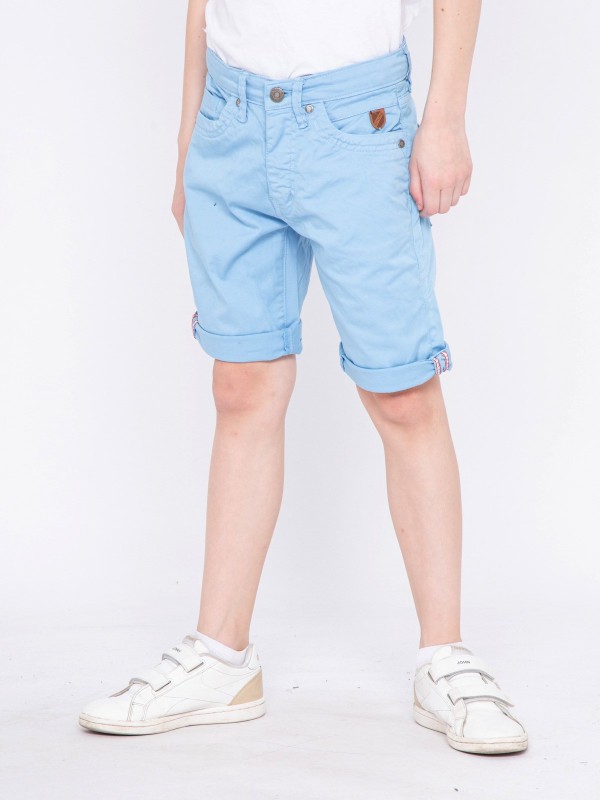 Bermuda BLOCHELLI-J - Bleu...