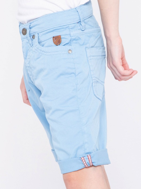 Bermuda BLOCHELLI-J - Bleu...
