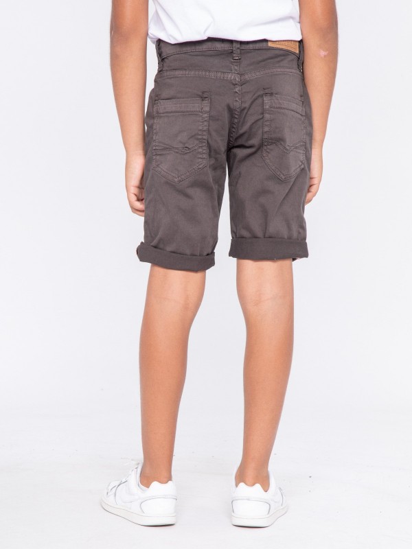 Bermuda BLOCHELLI-J - Gris...