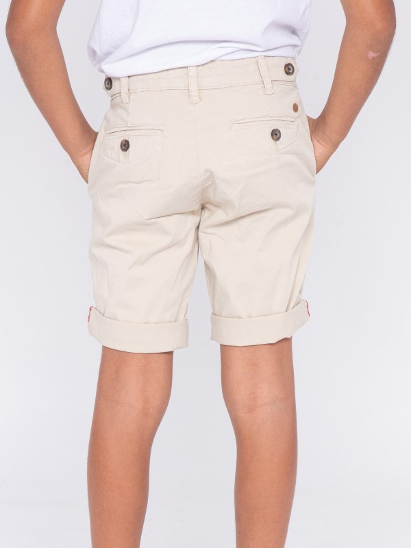 Bermuda chino BOLSTER-J