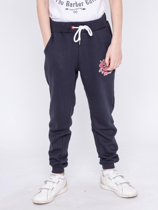 Pantalon jogging CABARA-J -...