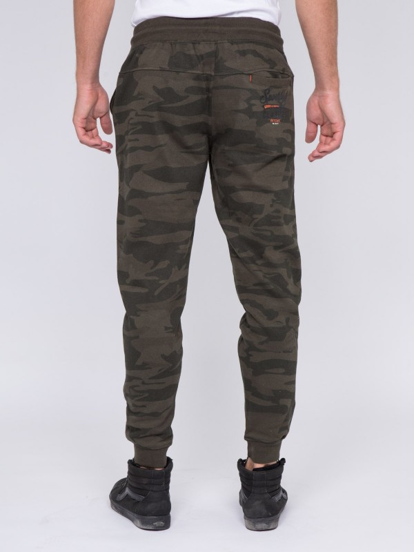 Pantalon jogging army VARES...