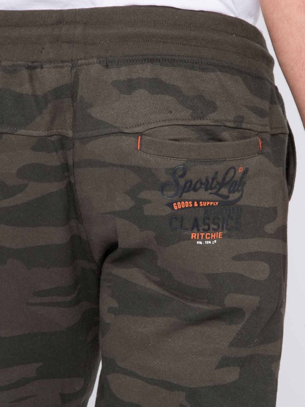 Pantalon jogging army VARES...
