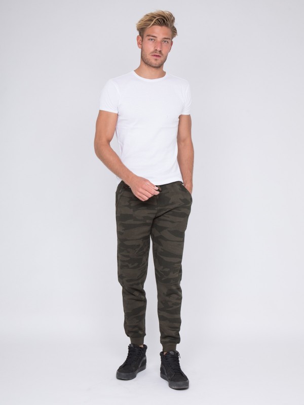 Pantalon jogging army VARES...