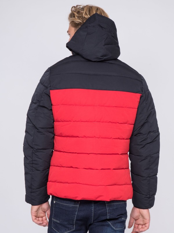 Parka capuche ZALASKI -...